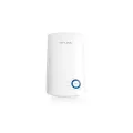 TP-Link 300Mbps Universal Wireless N Range Extender Wall Mount 2.4GHz 300Mbps 802.11b/g/n internal antennasRange Extender Button