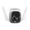 TP-Link Outdoor Security Wi-Fi Camera SPEC: 3MP2.4 GHz 2T2R 2 x External Antennas 1 x Ethernet Port