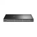 TP-Link JetStream 52-Port Gigabit L2+ Managed Switch with 48-Port PoE+