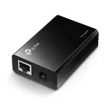 TP-Link PoE Injector Adapter PORT: 1Ã Gigabit PoE Port 1Ã Gigabit Non-PoE Port