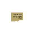 Transcend 8GB UHS-I U1 microSD with Adapter MLC Tot 95/20 MB/s