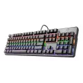 Trust GXT865 ASTA MECH KEYBOARD US