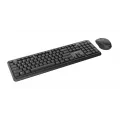 Trust TKM-350 WIRELESS KEYBOARD & MOUSE US