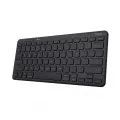 Trust LYRA COMPACT WIRELESS KEYBOARD BE