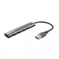 Trust HALYX 4-PORT USB-A HUB