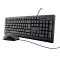 Trust BASICS KEYBOARD AND MOUSE SET US