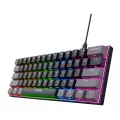 Trust GXT867 ACIRA 60% MINI GAMING KEYBOARD BE