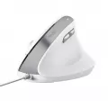 Trust BAYO II ERGONOMIC MOUSE WHITE