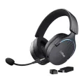 Trust GXT491 FAYZO WIRELESS HEADSET BLK