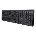 Trust VAIYA MULTIDEVICE WIRELESS KEYBOARD US