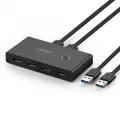 Ugreen USB 3.0 4-poort Switch