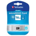 Verbatim SecureDigital 16GB micro SDHC Class 10