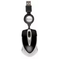 Verbatim GO MINI OPTICAL TRAVEL MOUSE BLACK