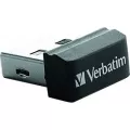 Verbatim USB Drive 2.0/32GB Store n Stay+OTG AD