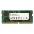 Video seven 4GB DDR4 2133MHZ CL15 SO DIMM PC4-17000