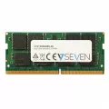 Video seven 8GB DDR4 2666MHZ CL19 NON ECC SO DIMM PC4-21300 1.2V 288PIN