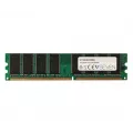 Video seven 2X 512MB DDR1 400MHZ CL3 DIMM PC3200