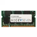 Video seven 2X 512MB DDR1 400MHZ CL3 SO DIMM PC3200