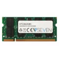 Video seven 2X 1GB DDR2 667MHZ CL5 SO DIMM PC2-5300