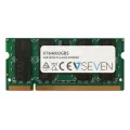 Video seven 2X 1GB DDR2 800MHZ CL6 SO DIMM PC2-6400