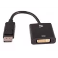 Video seven V7 DisplayPort DVI ADAPTER BLK M F VGA SVGA SXGA UXGA HDTV1080p