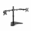 Video seven Dual Desktop Monitor Stand Two Displays 13-32 in (81.3 cm)