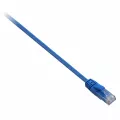 Video seven V7 CAT6 UTP 5M BLUE PATCH CABLE RJ45 M/M