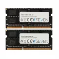 Video seven 2X8GB KIT DDR3 1866MHZ CL13 SO DIMM PC3L-14900 1.35V