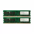 Video seven 2X2GB KIT DDR2 800MHZ CL6 DIMM PC2-6400 1.8V