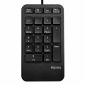 Video seven 21 KEYS W/CALC/TAB/BK SPACE KEYS