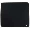 Video seven V7 MOUSE PAD BLACK RUBBER & TEXTIL 230X200X6MM