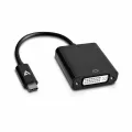 Video seven USB-C TO DVI-D ADAPTER BLACK