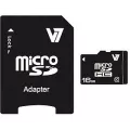 Video seven V7 MICROSD CARD SDHC CL10 V7 MICROSD CARD SDHC CL10 INCL SD ADAPTER RETAIL