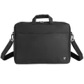 Video seven Black laptop bag