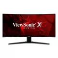 Viewsonic VS18571 Curved QHD 34in 3440x1440 144Hz Dual HDMI DP SPK HAS