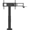 Viewsonic MOTORIZED FLOOR MOUNT SECURELY ACCOMMODATES VIEWSONIC 55 65 75 AND 86 VIEWBOARD INTERACTIVE FLAT PANEL DISPLAYS OR ANY DISPLAY WEIGHING UP TO 220 LBS