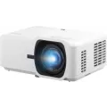 Viewsonic Laserprojector Full HD (1920x1080) 4000 ansilumen shorttrow TR 0.50