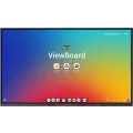 Viewsonic ViewBoard touchscreen 110IN 4K (3840X2160) 16:9. Android 13.0. IR 450 nits. USB-C. 2x15W + sub 20W + array mic 8/128GB