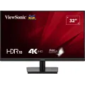 Viewsonic LED monitor VA3208-4K-HD 32IN 4K 250 nits 60Hz refresh rate