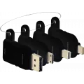 Vision audio visual MDP/DP/mHDMI to HDMI Adaptors