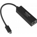 Vision audio visual USB-C to Ethernet Adaptor