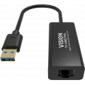 Vision audio visual USB RJ45 Ethernet Adaptor