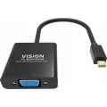 Vision audio visual MDP to VGA Adaptor