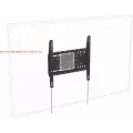 Vision audio visual Display Wall Mount VESA 400x400