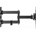 Vision audio visual Dsply Wall Arm VESA 200x200 Black