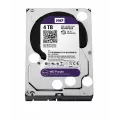 Western Digital HDD 4TB Purple 64MB 3.5i SATA 6GB/S IntelliPower