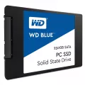 Western Digital Blue SSD 250GB 2.5 IN 7mm SATA III 6Gbps 3Years Warranty