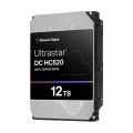 Western Digital Ultrastar DC HC520 12TB 256MB 3.5i SATA 6Gbps 7200RPM 4KN SE