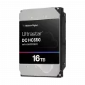 Western Digital Ultrastar DC HC550 16TB 512MB 3.5i SATA 6Gbps 7200RPM 512e ISE NP3