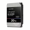 Western Digital Ultrastar DC HC560 20TB 512MB 3.5i SAS 12Gbps 7200RPM 512E Base SE P3